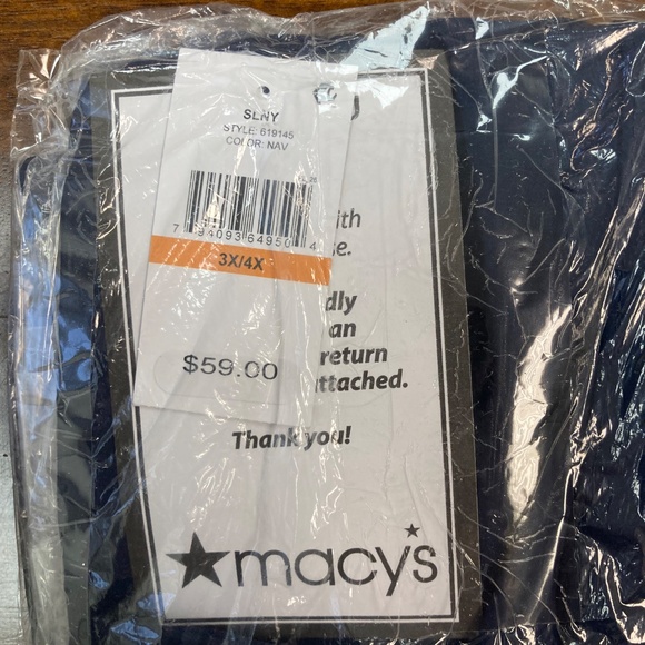 Women’s Multi Wear Shawl, Size 3X/4X - Picture 3 of 6